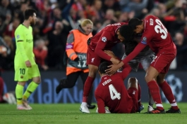 لیورپول-بارسلونا-لیگ-قهرمانان اروپا-liverpool-barcelona