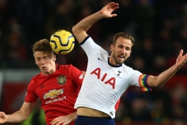 منچستریونایتد-تاتنهام-لیگ-برتر-انگلیس-manchester united-tottenham