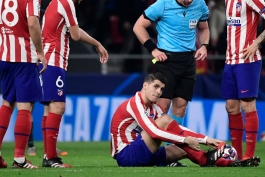 اتلتیکو مادرید-لالیگا-اسپانیا-atletico madrid