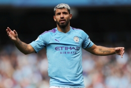 انگلستان-لیگ برتر-مهاجم آرژانتینی-منچسترسیتی-England-Permier league-Manchester city-Argentina-Striker