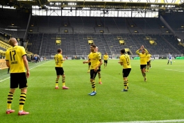 دورتموند-شالکه-بوندس-لیگا-آلمان-dortmund