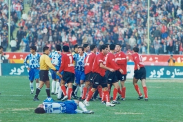 لیگ ایران-ورزشگاه آزادی-پرسپولیس-PERSPOLIS F.C- PERISAN LEAGUE-AZADI STADIUM