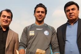 لیگ ایران-استقلال-persian league-esteghlal