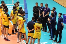 والیبال ایران-iran volleyball