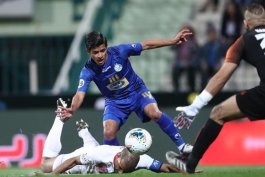 لیگ قهرمانان آسیا -استقلال-esteghlal fc- asian championsleague