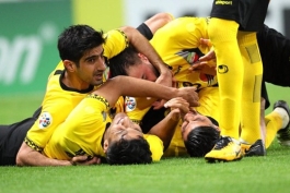 لیگ قهرمانان آسیا -سپاهان-SEPAHAN- asian championsleague