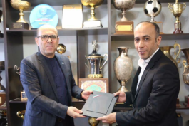 لیگ ایران-استقلال-persian league-esteghlal