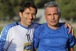 لیگ ایران-استقلال-persian league-esteghlal