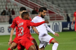 ایران-عراق-پرسپولیس-الدحیل-لیگ قهرمانان آسیا