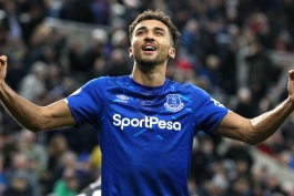 everton-اورتون-مهاجم-انگلیس-لیگ برتر