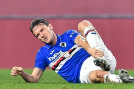 سمپدوریا-هافبک سمپدوریا-ایتالیا-سوئد-Sampdoria