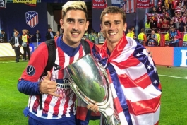 برادر آنتوان گریزمان / فرانسه / Griezmann Brother