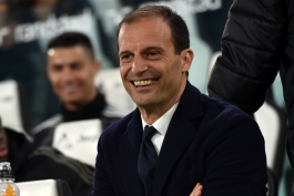 یوونتوس / سرمربی سابق یوونتوس / ایتالیا / Juventus Coach