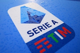 ایتالیا-لوگوی سری آ-Italy