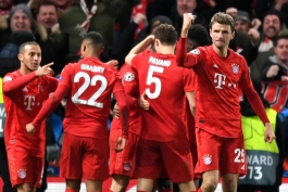 بایرن مونیخ-بازیکنان بایرن مونیخ-آلمان-Bayern Munchen