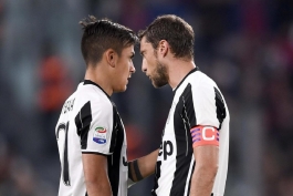 کاپیتان یوونتوس / مهاجم یوونتوس / سری آ / ایتالیا / Juventus