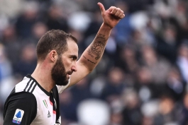 یوونتوس-مهاجم یوونتوس-سری آ-آرژانتین-Juventus