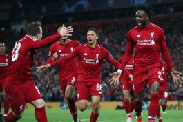 لیورپول-مهاجم لیورپول-بلژیک-لیگ قهرمانان-Liverpool