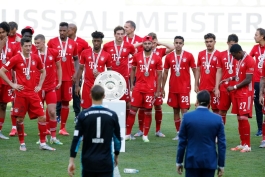 آلمان / بوندسلیگا / Bundesliga