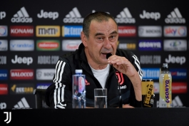 سرمربی یوونتوس / یوونتوس / کنفرانس خبری / Juventus Coach