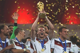 وینگر آلمان / جام جهانی 2014