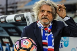 سمپدوریا-سری آ-ایتالیا-Sampdoria