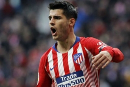 لالیگا-اسپانیا-اتلتیکو مادرید-Atletico Madrid