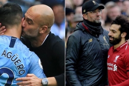 لیورپول-منچسترسیتی-لیگ برتر-انگلستان-Man City-Liverpool