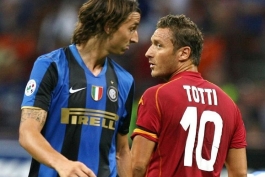اینتر-رم-ایتالیا-سری آ-Roma-Inter