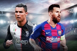 بارسلونا-Barcelona-اسپانیا-آرژانتین-لالیگا-یوونتوس-پرتغال-Juve