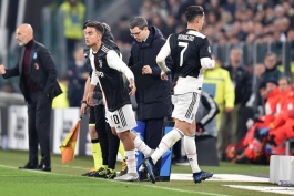 یوونتوس-وینگر یوونتوس-آرژانتین-Juventus-پرتغال