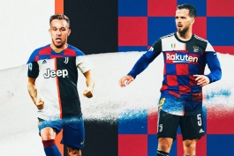 یوونتوس-ایتالیا-سری آ-بوسنی-Juventus-بارسلونا-barcelona