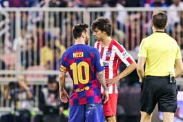 لالیگا-اسپانیا-اتلتیکو مادرید-Atletico Madrid-بارسلونا-Barcelona