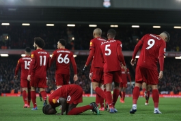 سادیو مانه-آنفیلد-لیگ برتر-انگلستان-Anfield-Sadio Mane