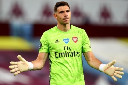 آرسنال/دروازه بان آرژانتینی/Arsenal/ Argentina goalkeeper