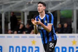 سری آ-ایتالیا-اینتر-مدافع جوان-Serie A-Inter-Italia-Young Defender