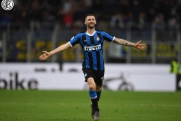 اینتر/هافبک کروات/Inter/Croat midfielder