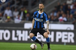 اینتر/هافبک کروات/Inter/Croatia/midfielder