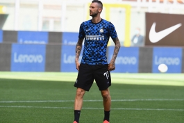 اینتر/هافبک کروات/Inter/Croat midfielder