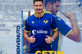 هلاس ورونا/مدافع ترک/Turkish Defender/Hellas Verona