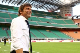 اینتر/سرمربی ایتالیایی/سن سیرو/Inter/Italian head Coach/San Siro
