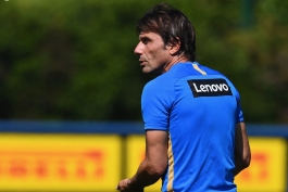 ایتالیا/اینتر/تمرینات/سرمربی ایتالیایی/Inter/Italian head coach/training