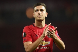 منچستریونایتد/مدافع راست پرتغالی/Manchester United/Portugal Right back