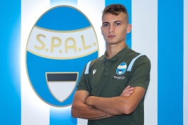 اسپال/مهاجم ایتالیایی/Spal/Italian Striker