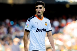 والنسیا/ وینگر اسپانیایی/Valencia/Spanish Winger