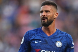 چلسی/مهاجم فرانسوی/Chelsea/French Striker