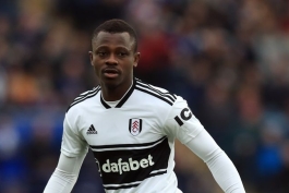 فولام/هافبک ساحل عاجی/Fulham/Ivorian midfielder