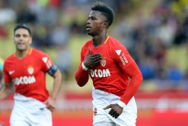 موناکو/وینگر سنگالی/Monaco/Senegal winger