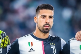 یوونتوس / هافبک آلمانی/ Juve/Germany midfielder