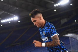 اینتر/مهاجم آرژانتینی/Inter/Argentina Striker